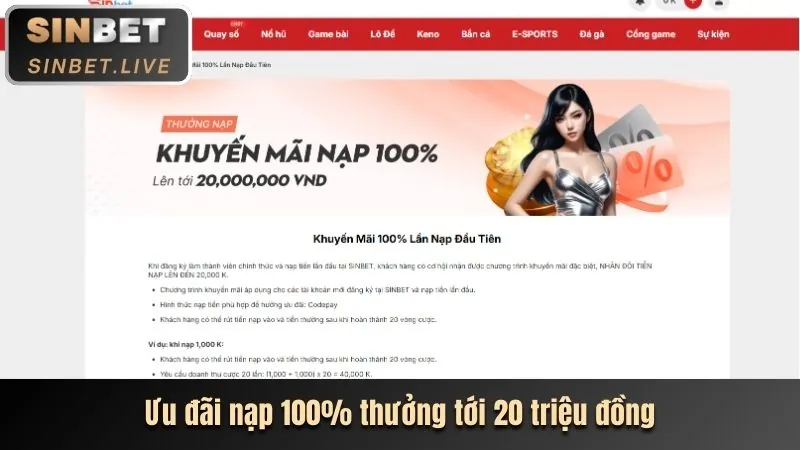 Hướng dẫn đăng ký và nhận phúc lợi tân thủ tại 789cub nhà cái